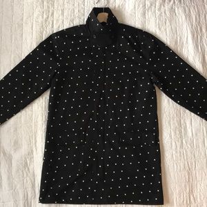 Men’s Peacoat Superstar Jacket